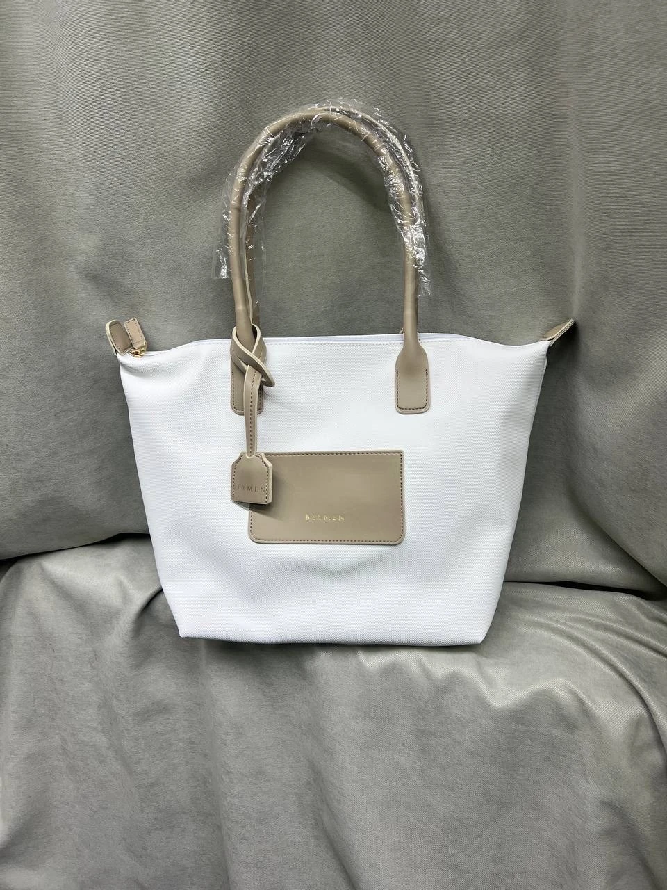 Beymen Nyluxe Kol Çantası 4 RENK SEÇENEĞİ görsel 5