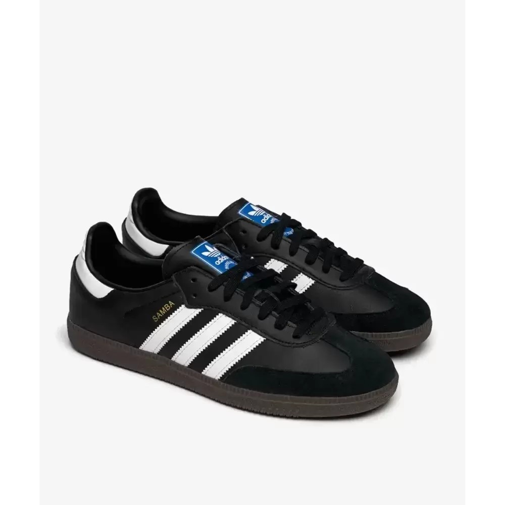 Adidas Samba Siyah Beyaz