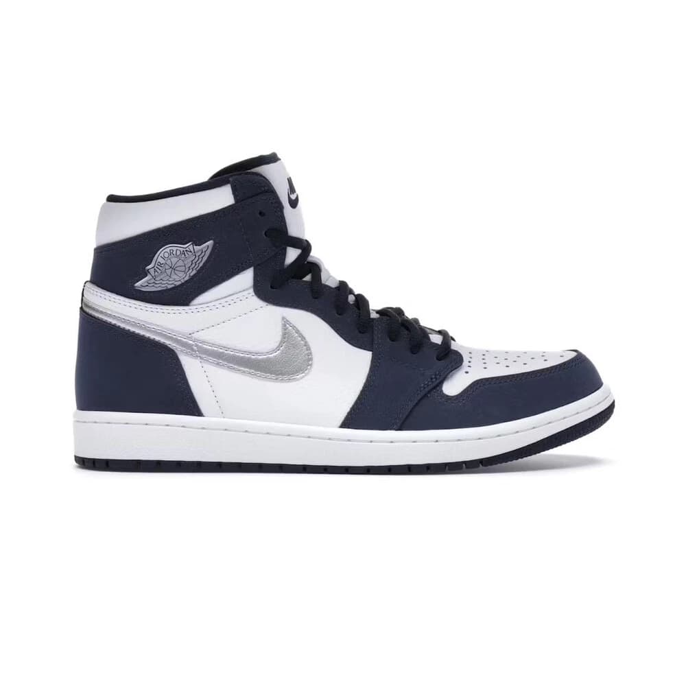 Jordan 1 Retro High Midnight Navy