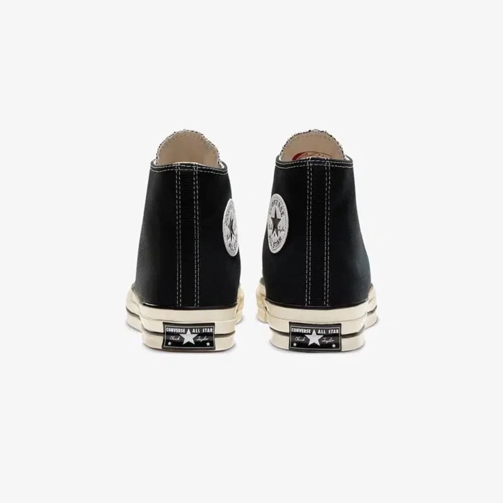 Converse Chuck Taylor All Star 70 Hi Black görsel 4