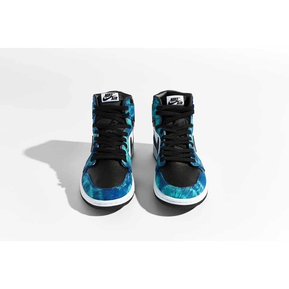 Jordan 1 Retro High Tie Dye görsel 3