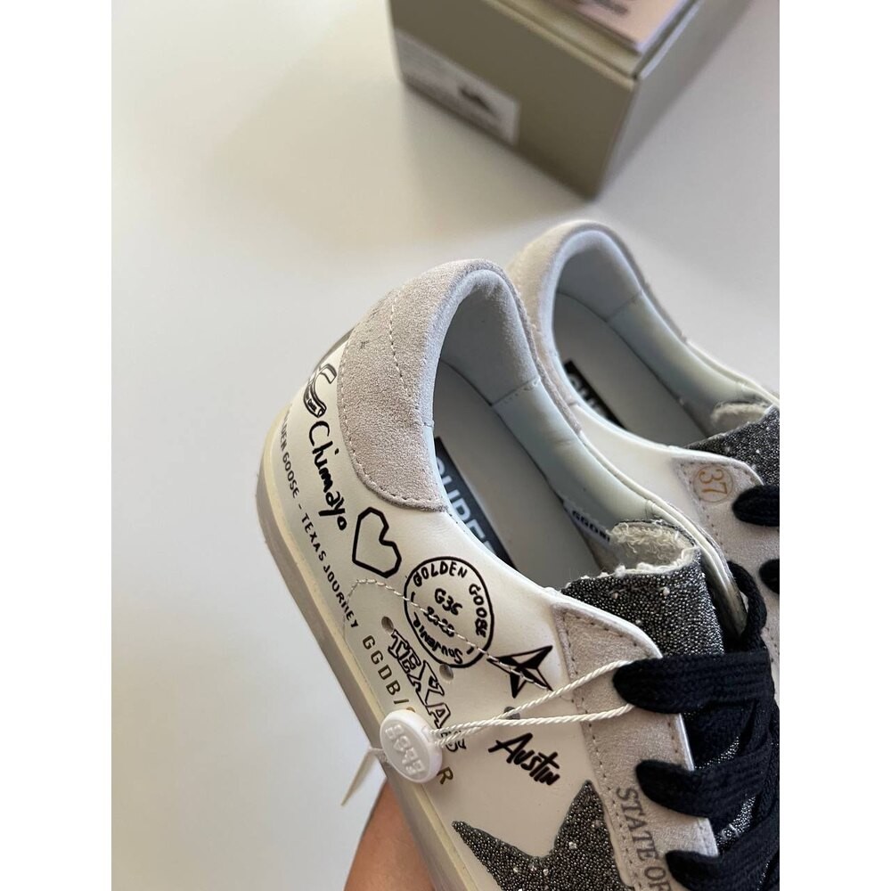Golden Goose Skech