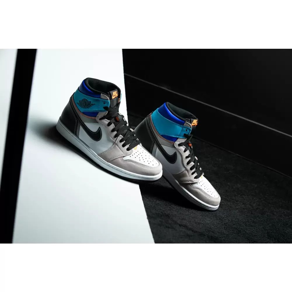 Nike Air Jordan 1 Retro High OG “ Prototype “