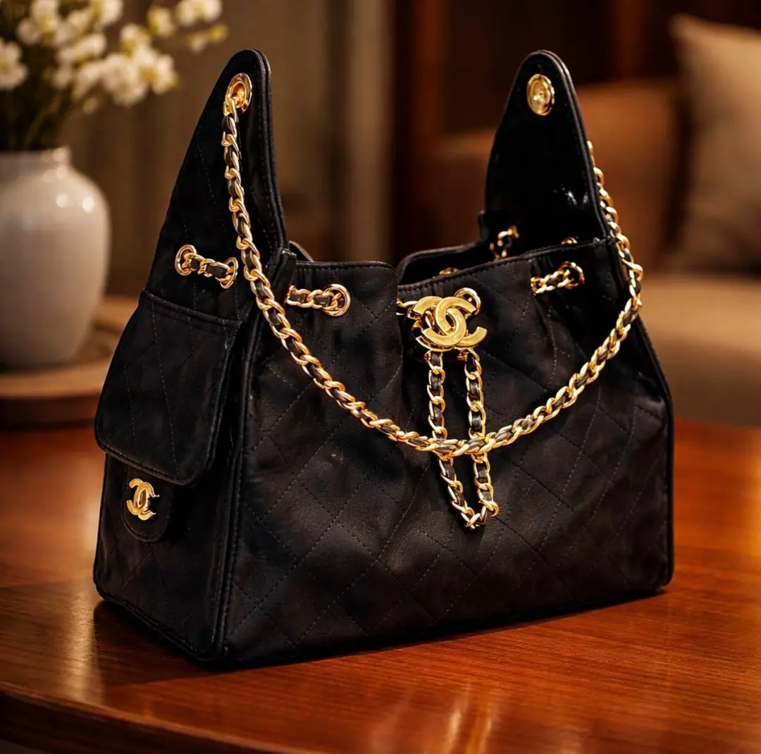 CHANEL 25 DRAWSTRİNG SYH