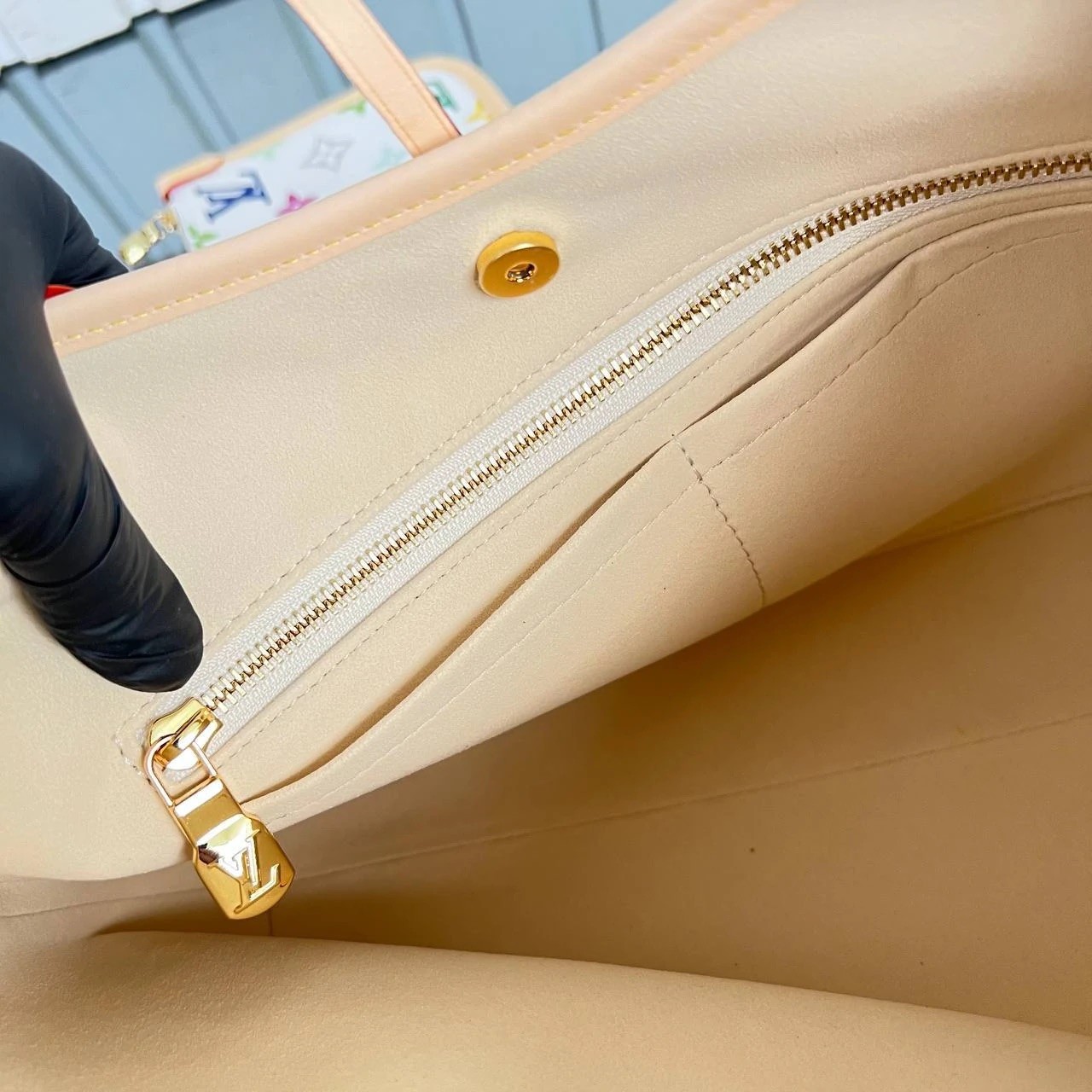 Louis Vuitton LV x TM CarryAll PM 