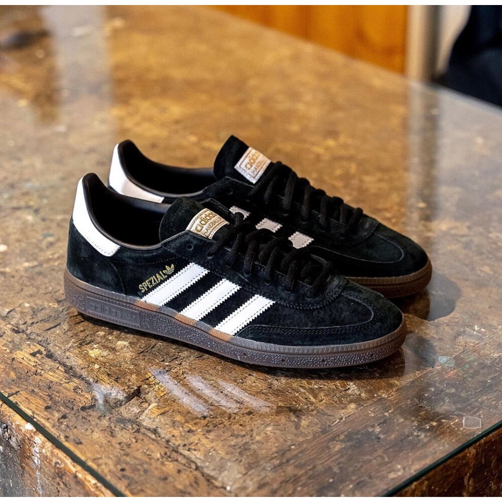 Adidas Handball Spezial Black