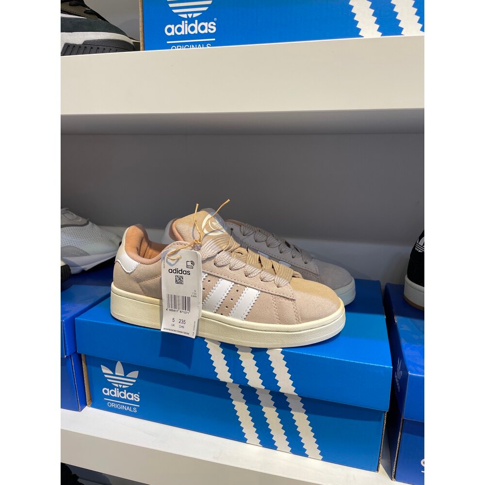 Adidas Campus Pink