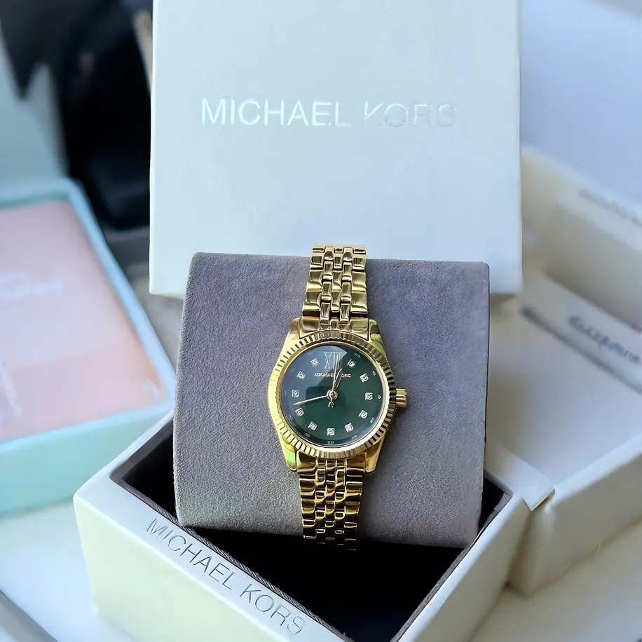 MICHAEL KORS WATCH GOLDIES