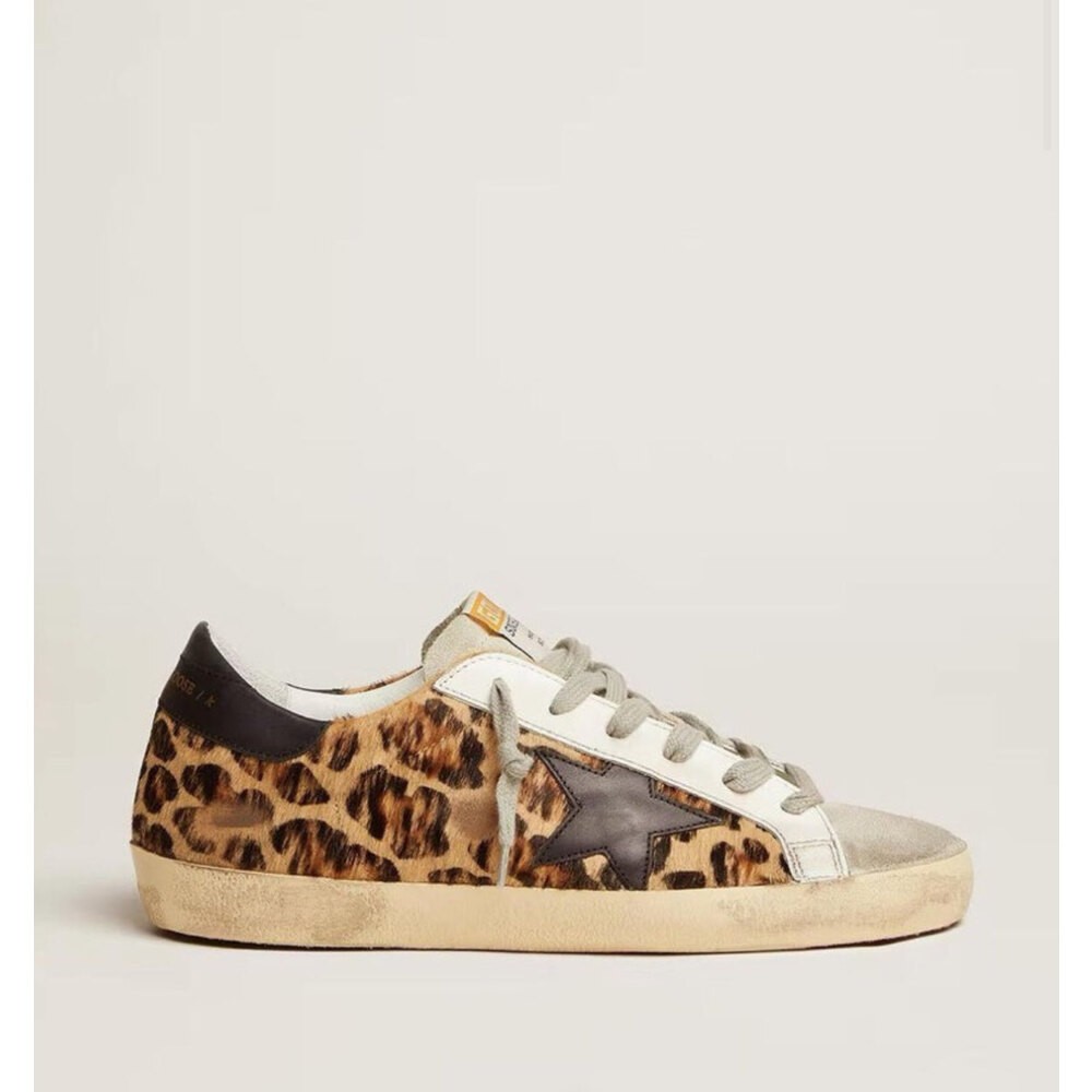 Golden Goose Leopar