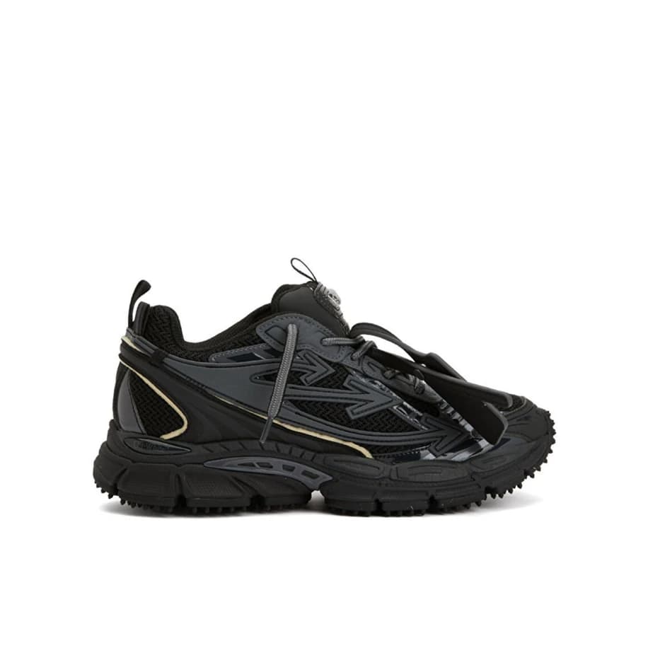 OFF-WHITE Be Right Back Black