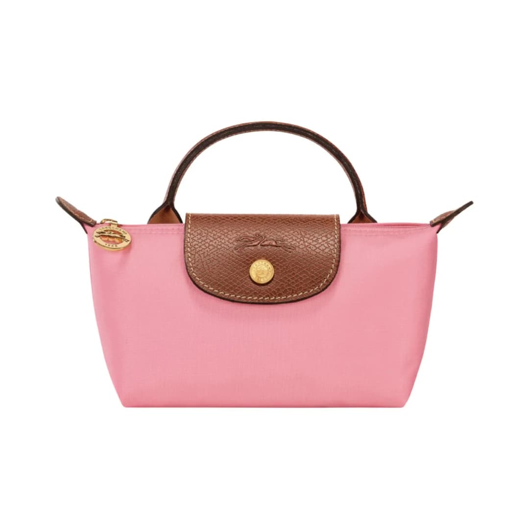Longchamp La Pliage XS Pink görsel 2