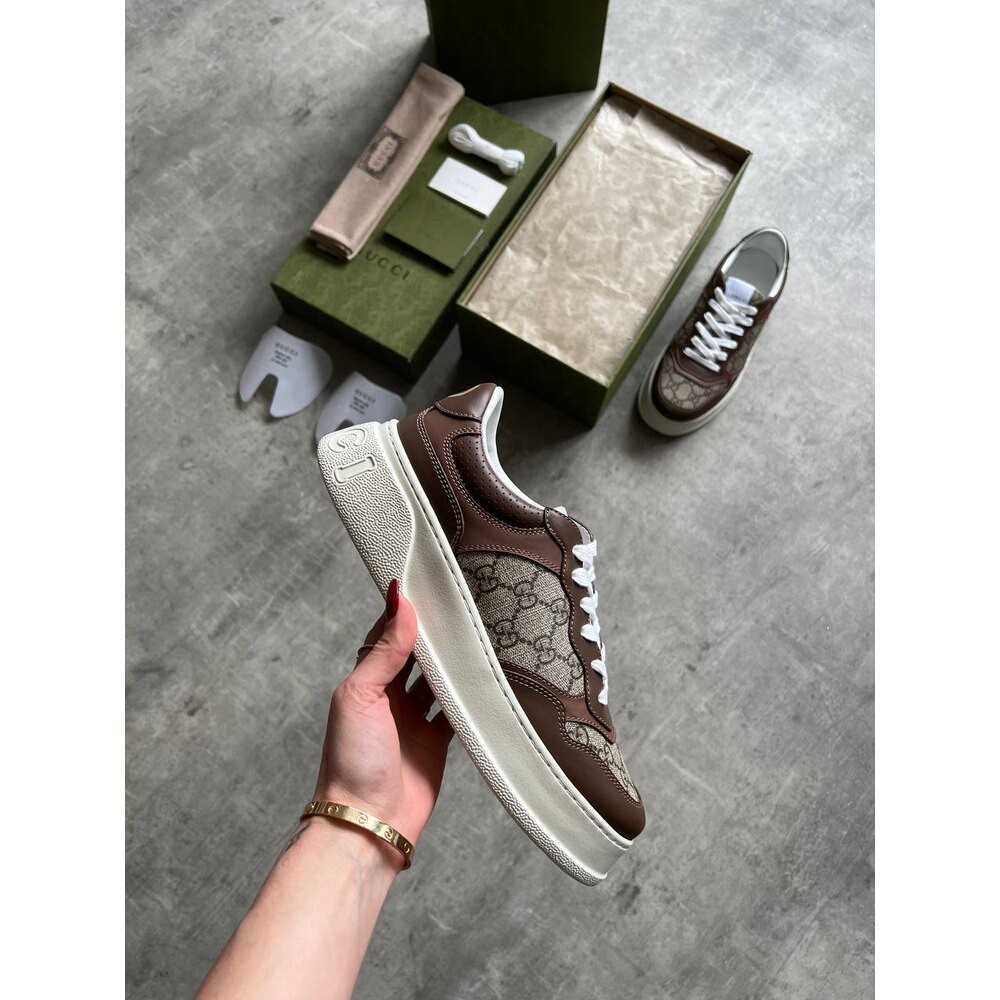 Gucci Kahve Erkek