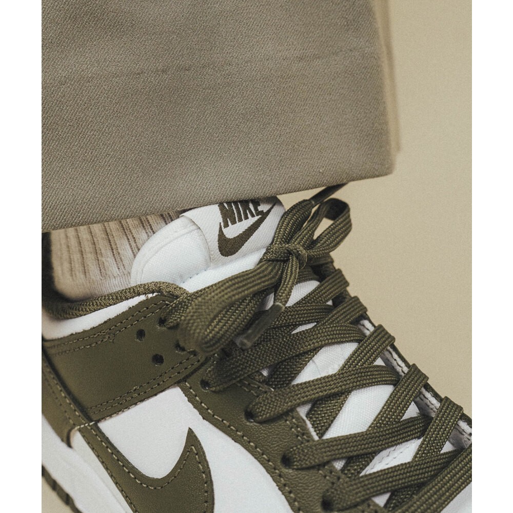 Nike Dunk Low Medium Olive