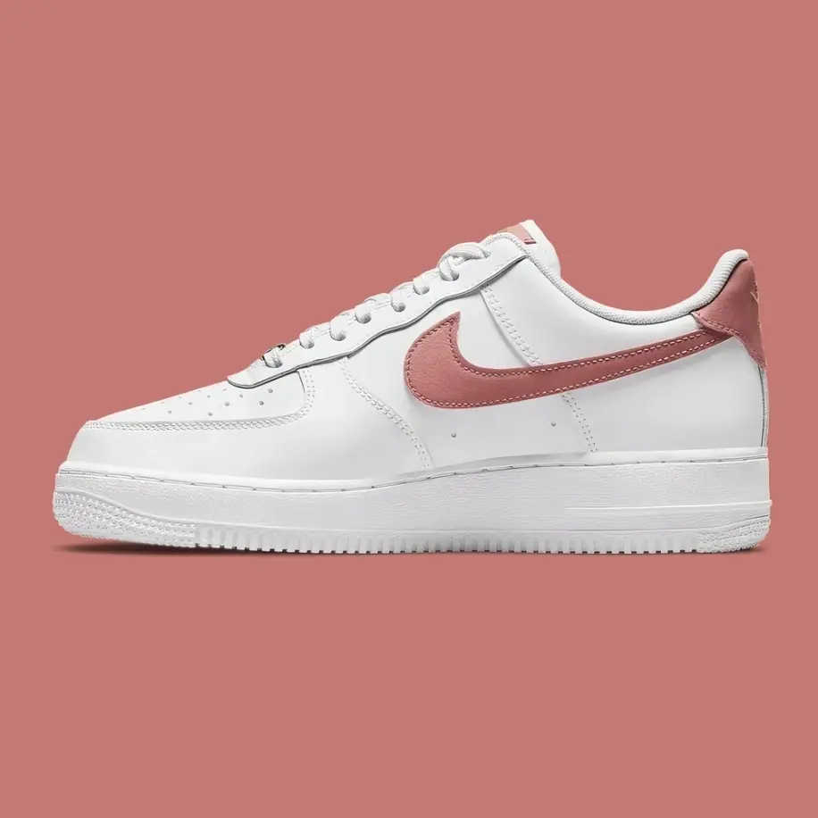 Nike Air Force 1 Low Essential Rust Pink görsel 2