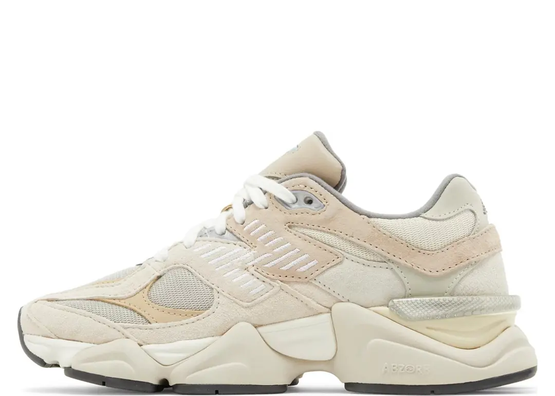 NEW BALANCE 9060 SEA SALT SAMPLE görsel 2