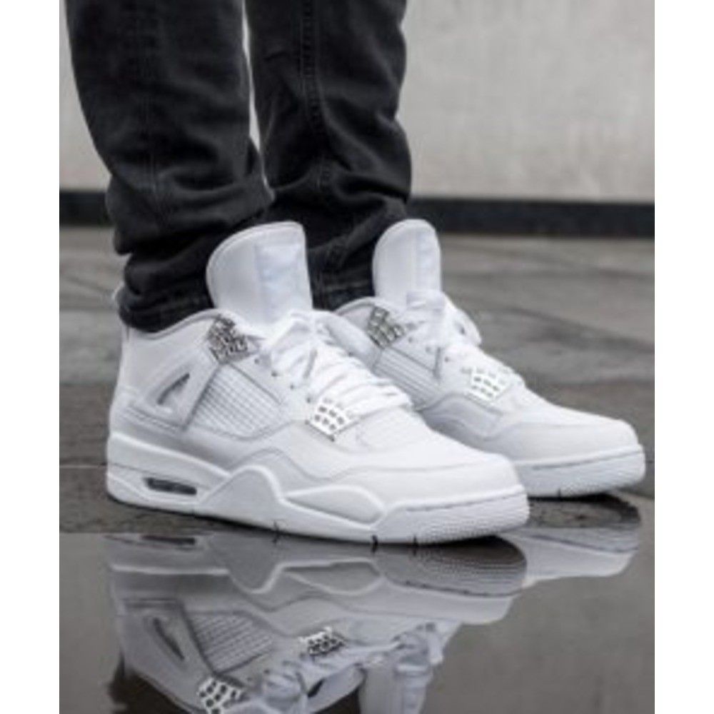 Nike Air Jordan Retro 4 Pure Money