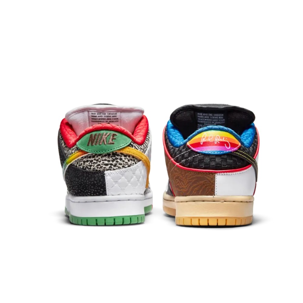 NIKE SB DUN LOW WHAT THE PAUL -AY01NKE0036