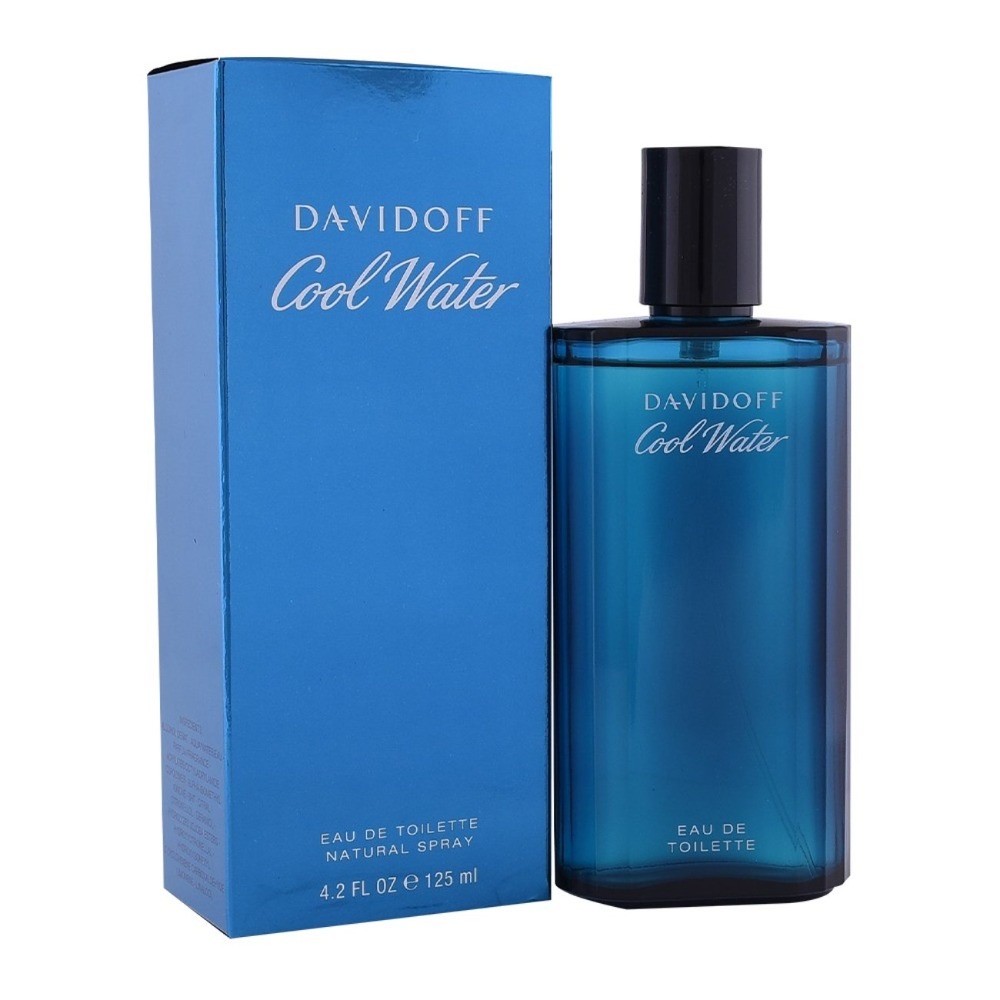 Davidoff Cool Water Edt 125ml Erkek Parfüm