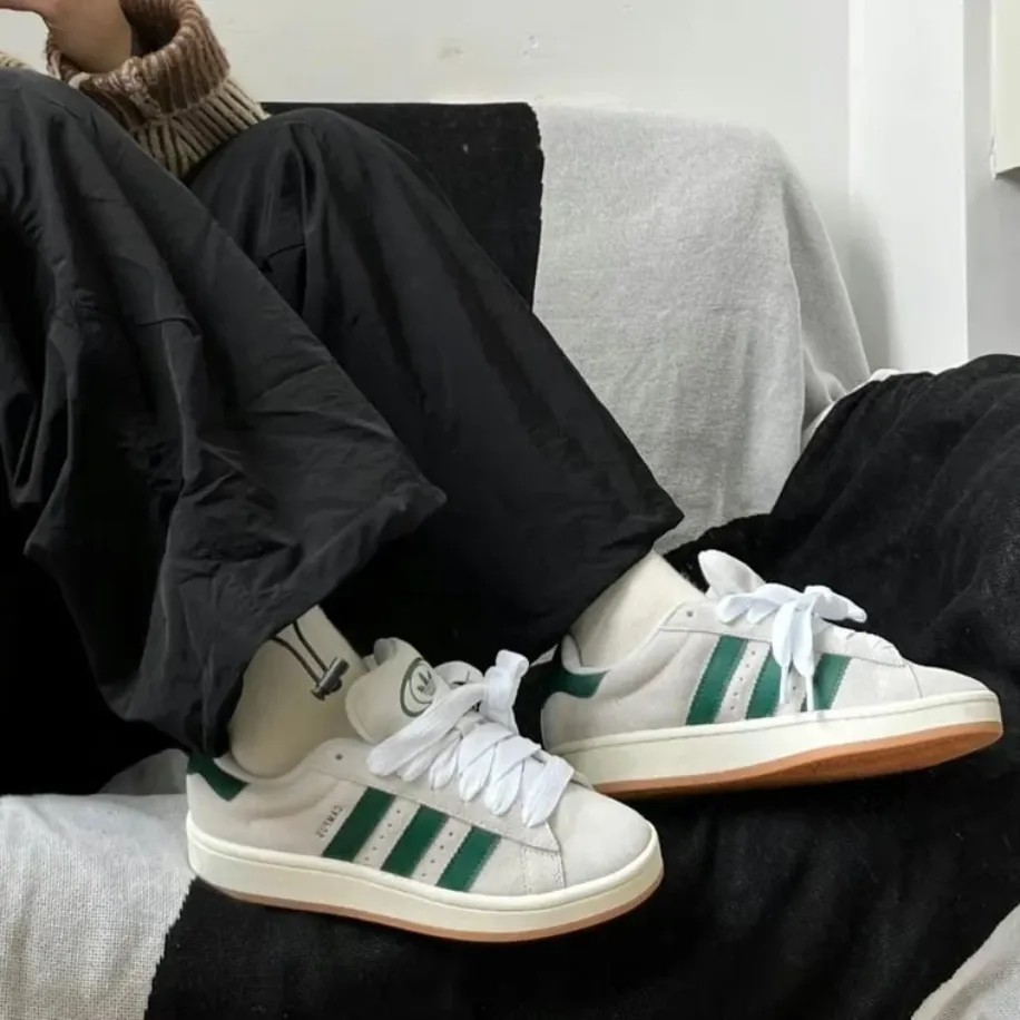 ADIDAS CAMPUS OOS BARK WHITE