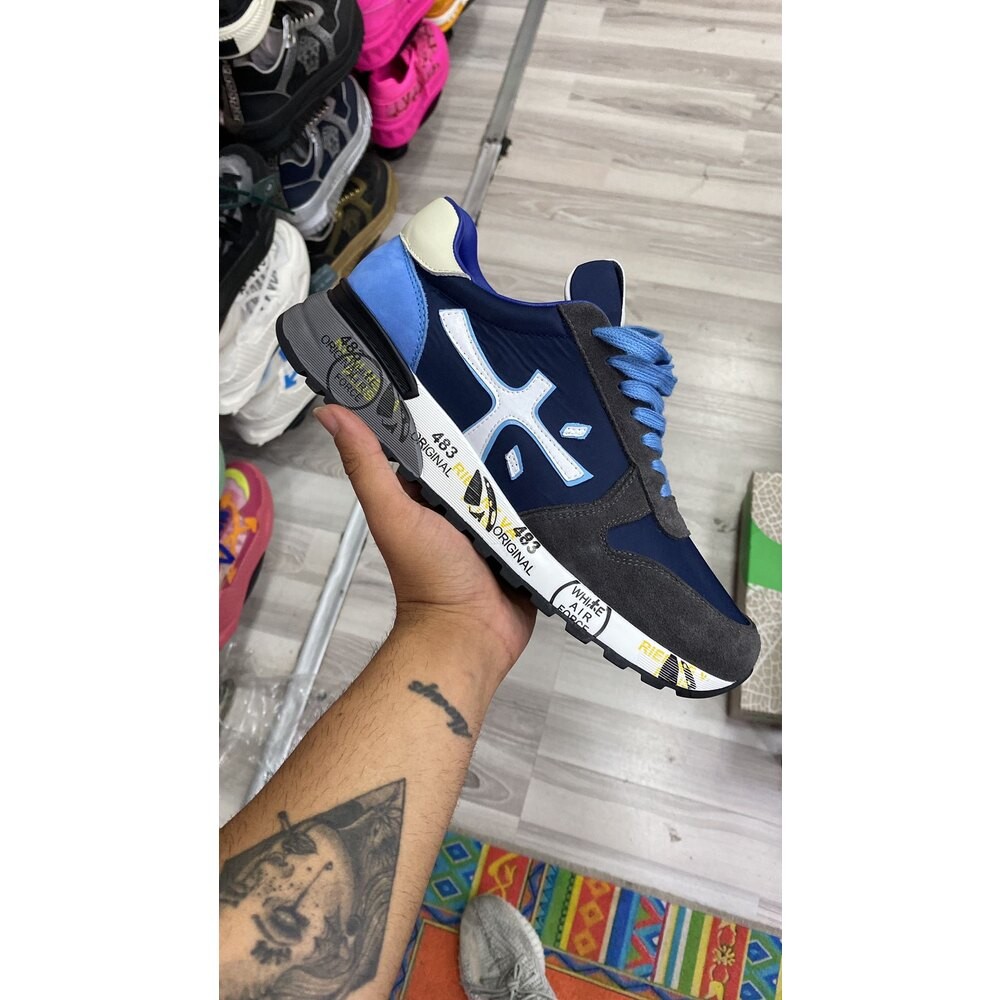 Premiata Dark Blue