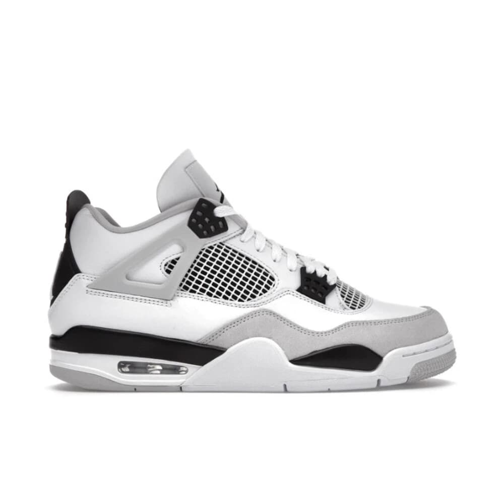 Jordan 4 Retro Military Black