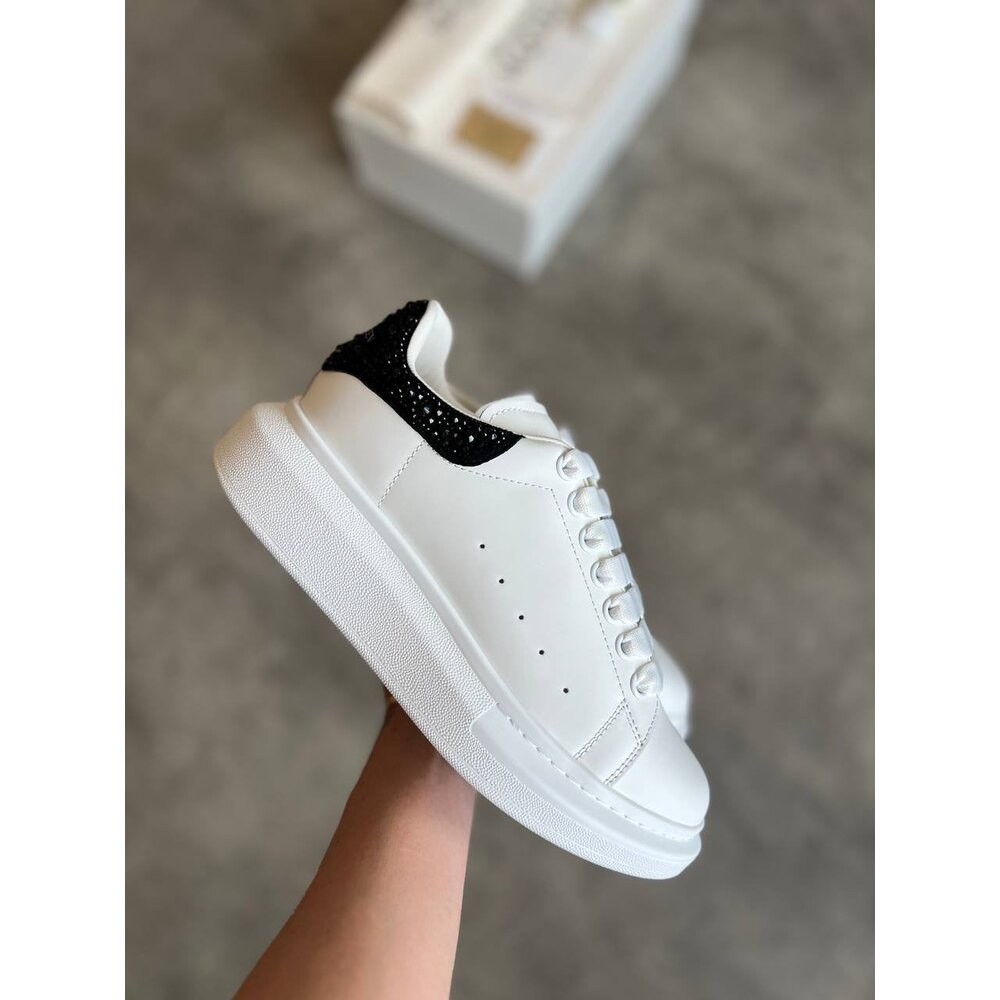 Alexander McQueen Cyristal . Kristal Taşlı
