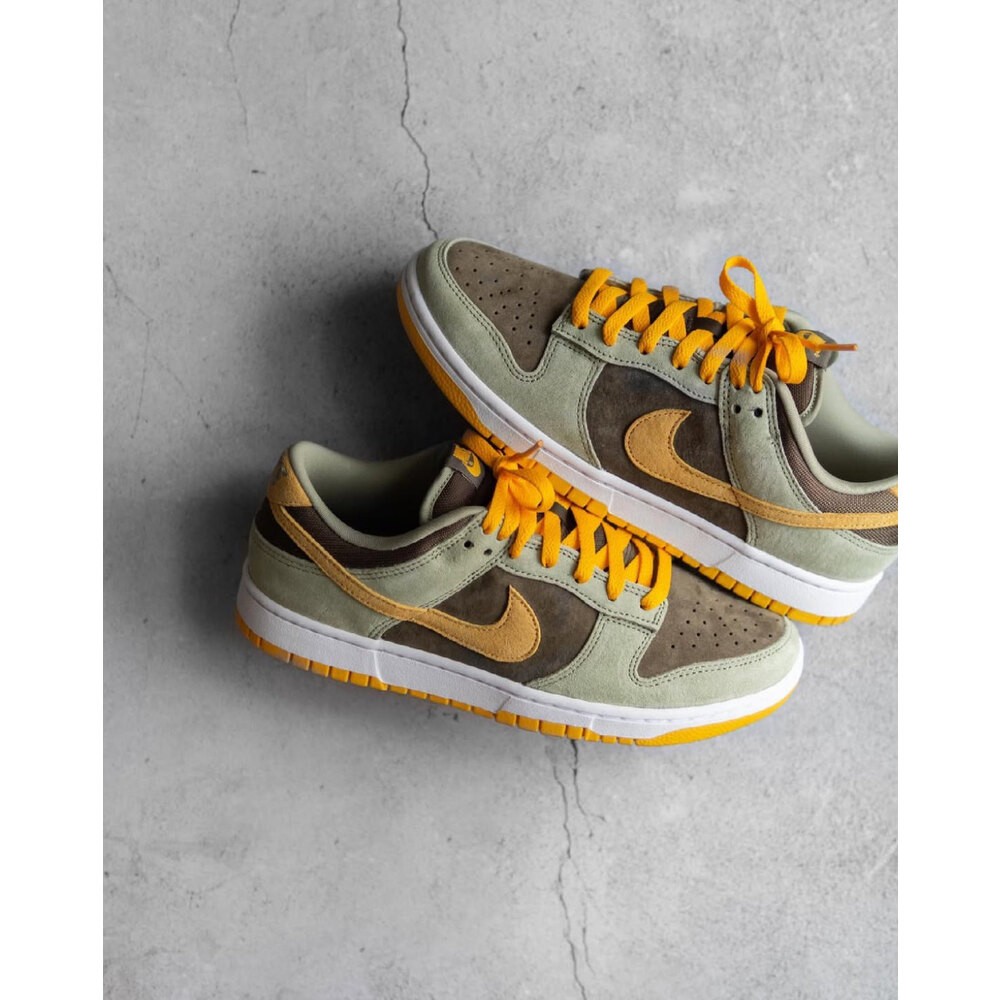 Nike Dunk Low Dusty Olive Unisex