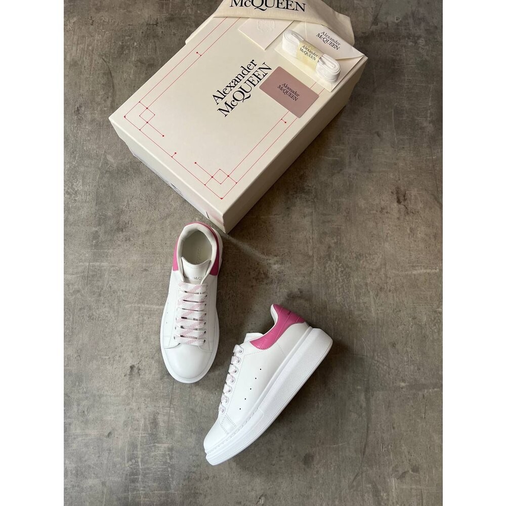 Alexander McQueen Pink