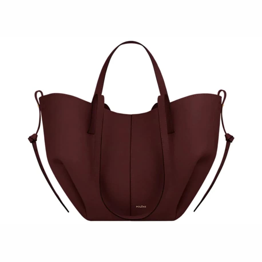 Polene Cyme Mini Cherry görsel 2