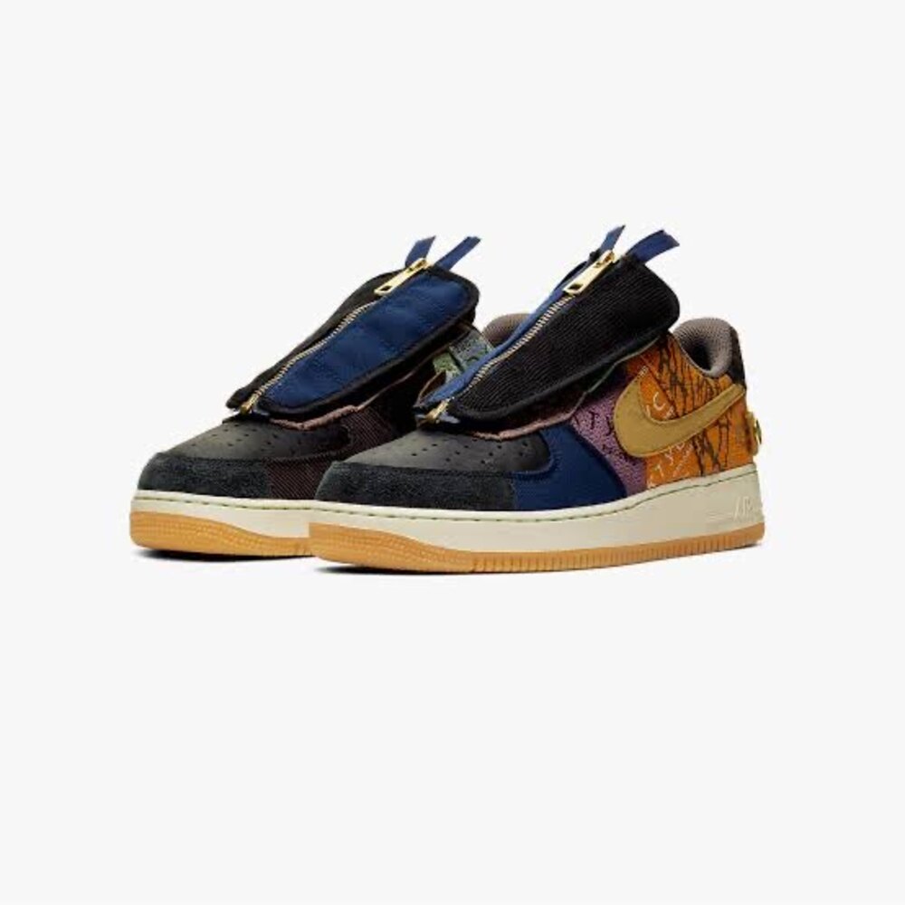 Nike Air Force 1 Low Travis Scott Cactus Jack