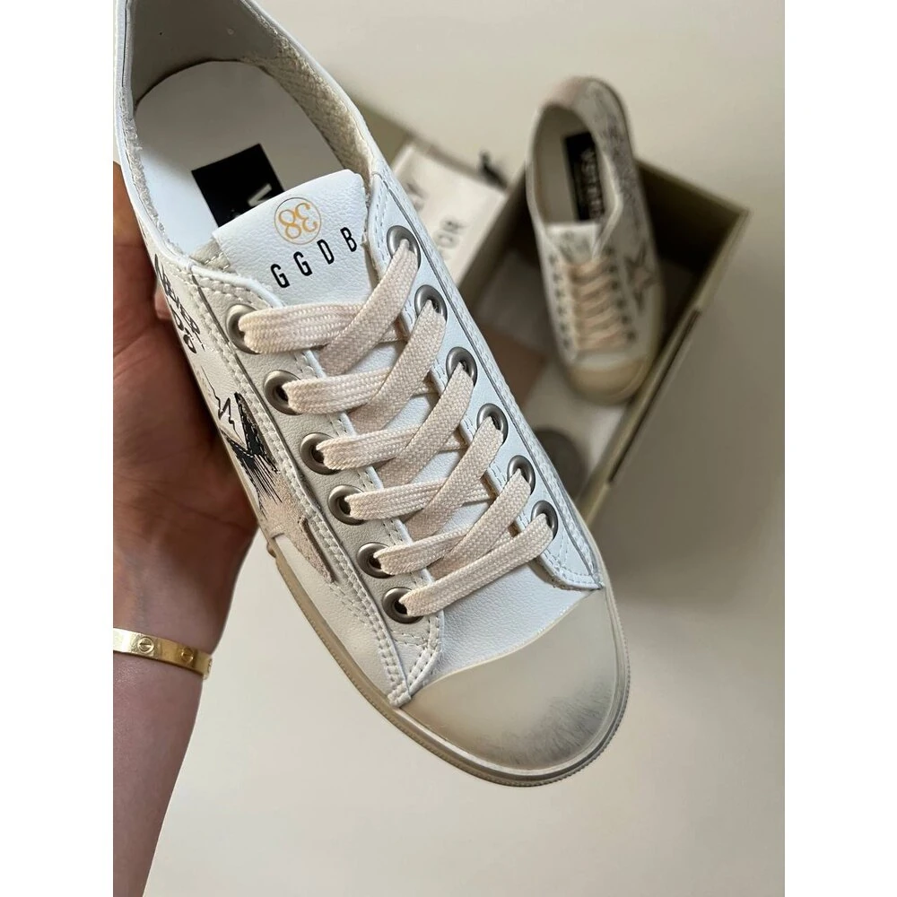 Golden Goose Skechs görsel 3