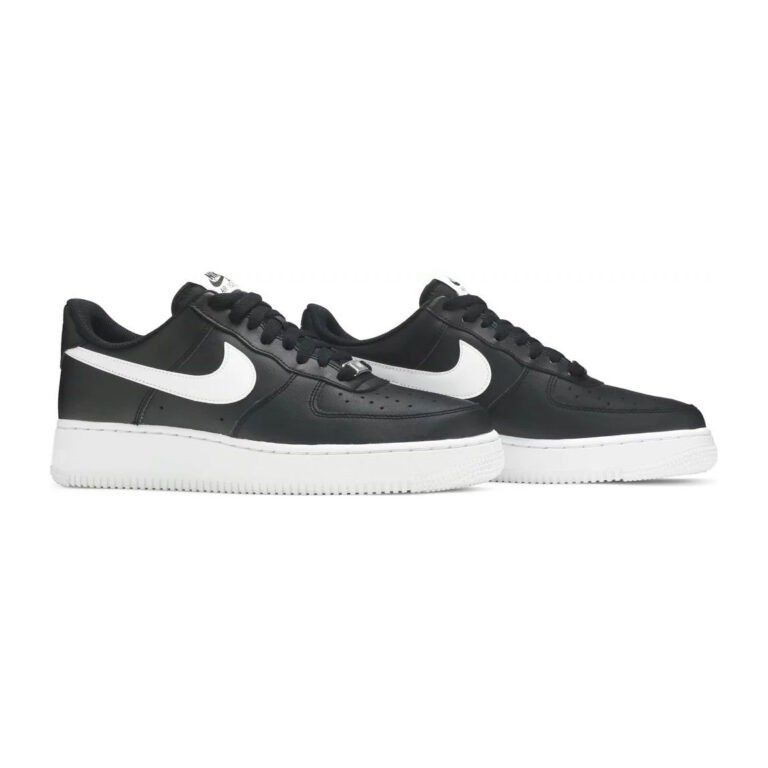 Nike Air Force 1 07 AN20 Black White