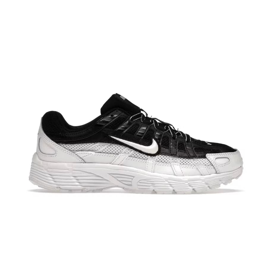 Nike P 6000 Black White