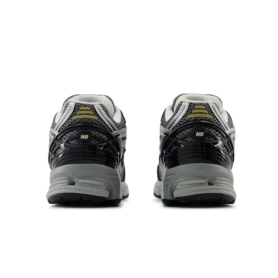 New Balance 1906R Silver Metalic Black görsel 4