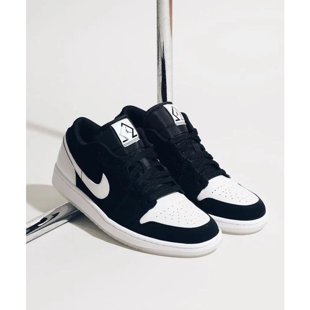 Air Jordan 1 Low Diamond Shorts
