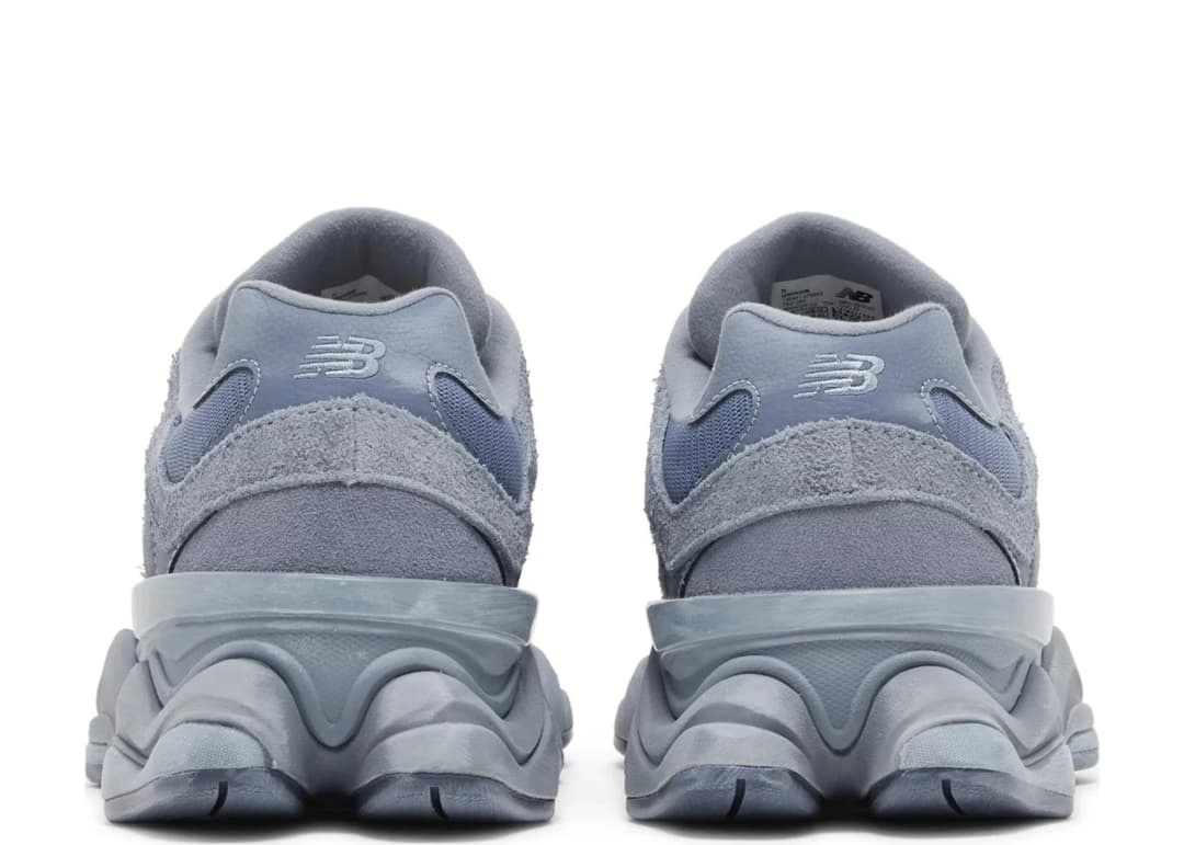 New Balance 9060 Vintage Indigo YENİ görsel 3
