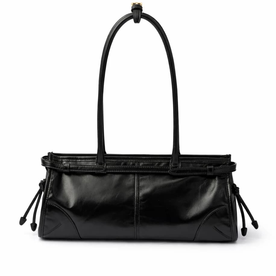 Prada Bonnie Bag Black görsel 3