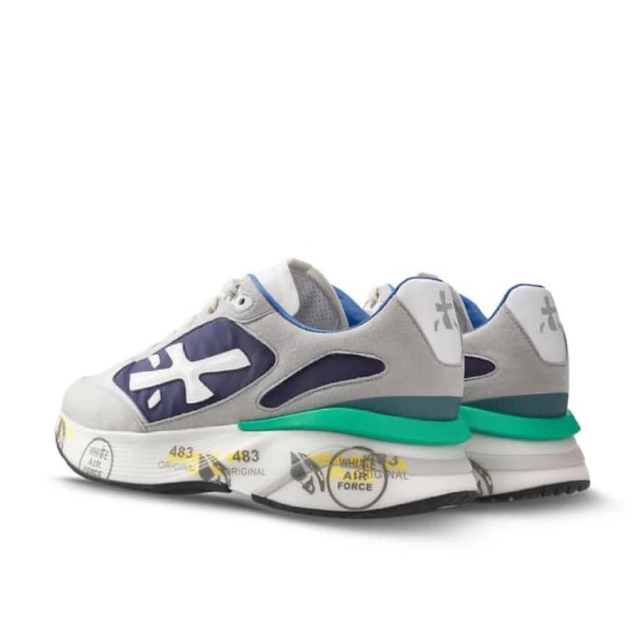 Premiata Erkek Sneakers görsel 3