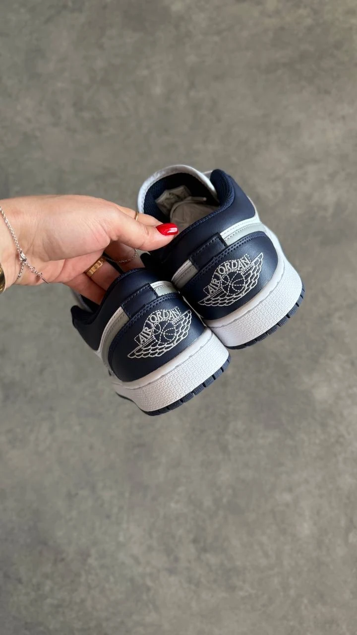 Nike Air Jordan low Mid Night