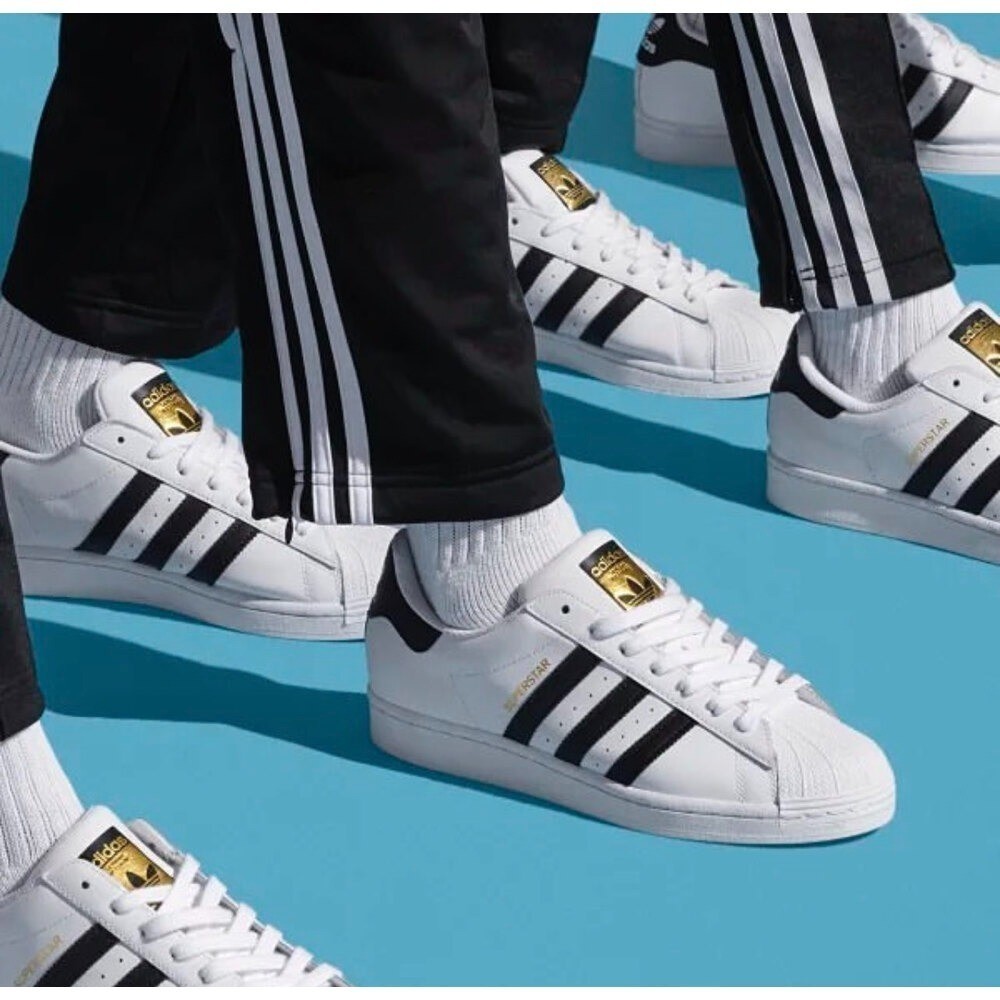 Adidas Superstar Beyaz White Classic