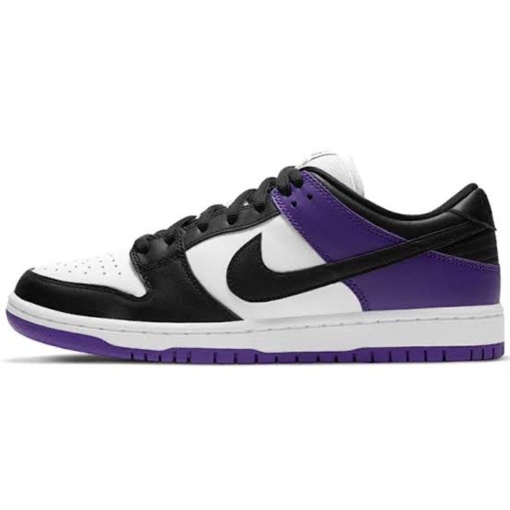 Nike Dunk Low SB Purple