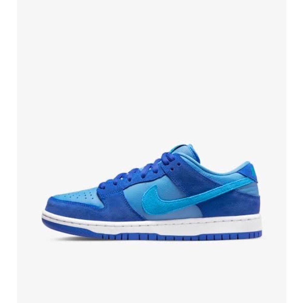 Nike SB Dunk Low Blue Raspberry