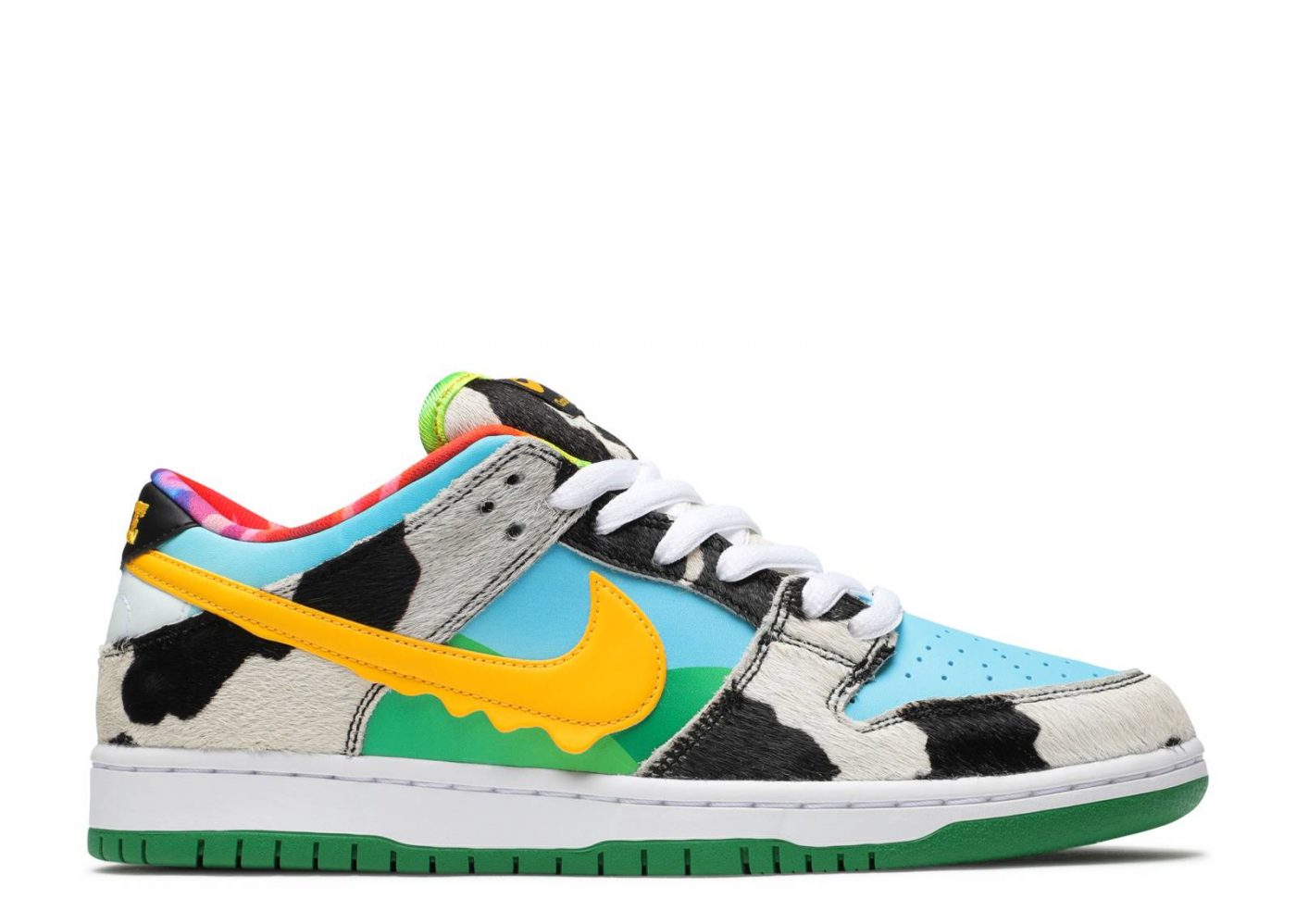 Nike SB Dunk Low Ben & Jerrys Chunky Dunky