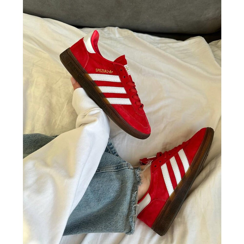 Adidas Handball Spezial Kırmızı