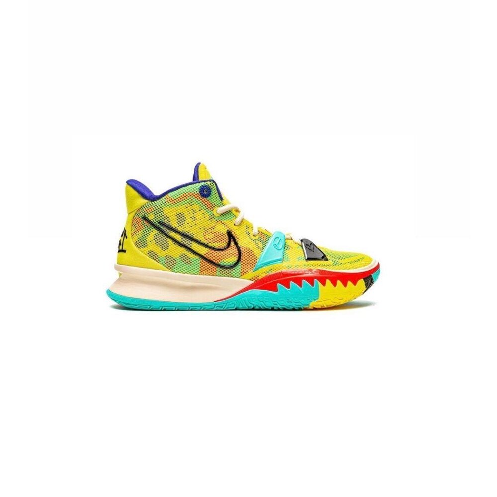 Nike Kyre 5 Yellow
