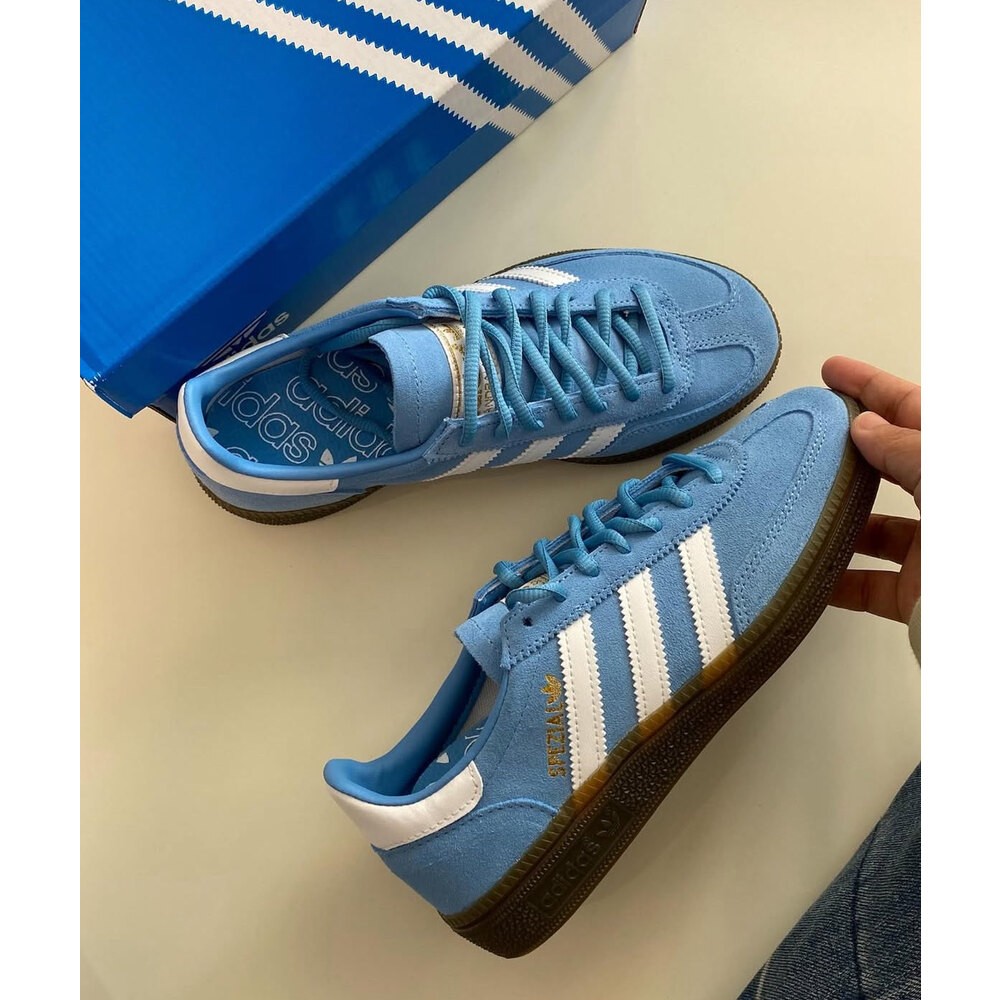 ADIDAS Spezial Blue Brown