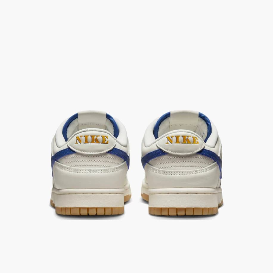 Nike Dunk Low SE Sail Dark Marina Blue görsel 5