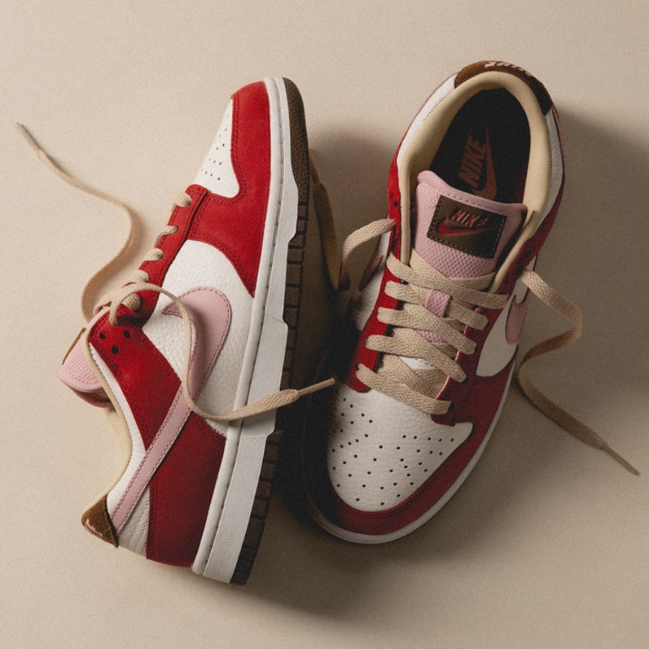 NIKE DUNK LOW PRM BACON