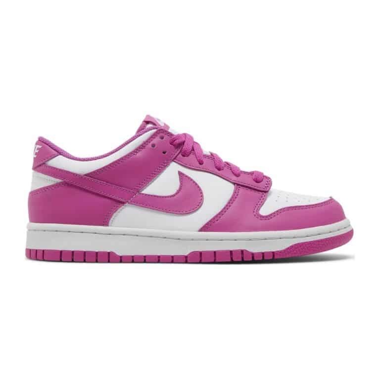 Nike Dunk Low Active Fuchsia