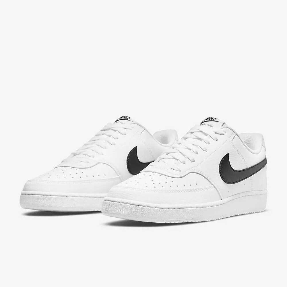 Nike Court Vision Royal White Black